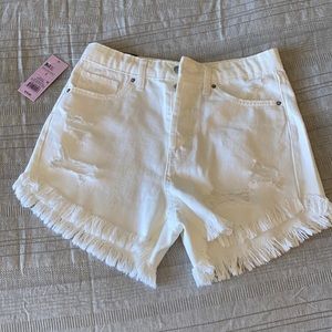 Target Jean shorts